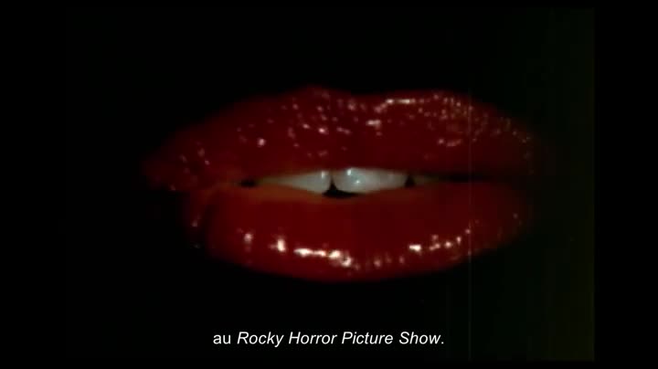 Extrait vidéo du film  The Rocky Horror Picture Show