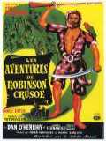 voir la fiche complète du film : Les Aventures de Robinson Crusoe