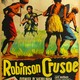 photo du film Les Aventures de Robinson Crusoe