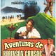 photo du film Les Aventures de Robinson Crusoe