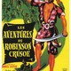 photo du film Les Aventures de Robinson Crusoe