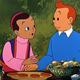 photo du film Tintin et le lac aux requins