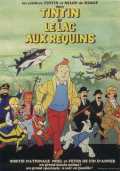 Tintin et le lac aux requins