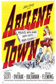 voir la fiche complète du film : Règlement de comptes à Abilene Town