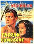 Tarzan et sa compagne
