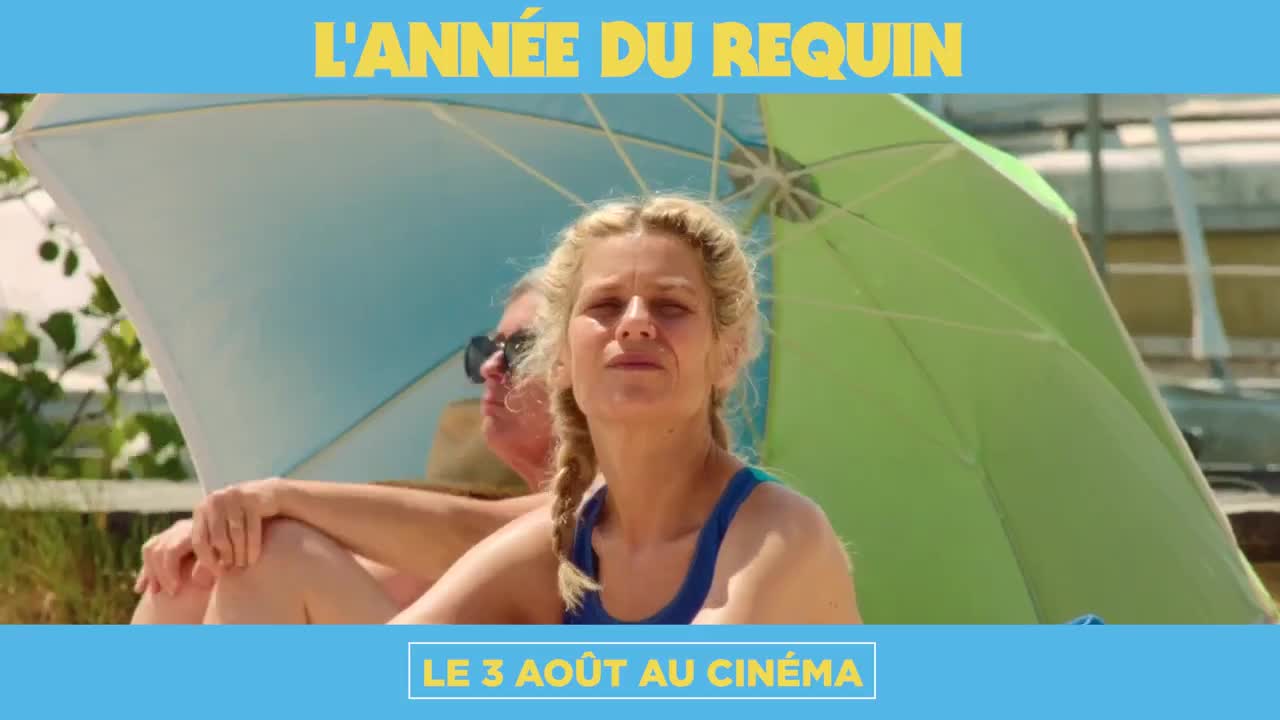 Extrait vidéo du film  L Année du requin
