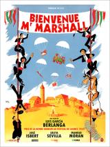 Bienvenue Mr Marshall