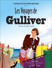 voir la fiche complète du film : Les Voyages de Gulliver