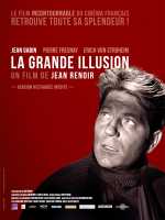 voir la fiche complète du film : La Grande illusion