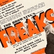 photo du film Freaks