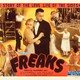photo du film Freaks