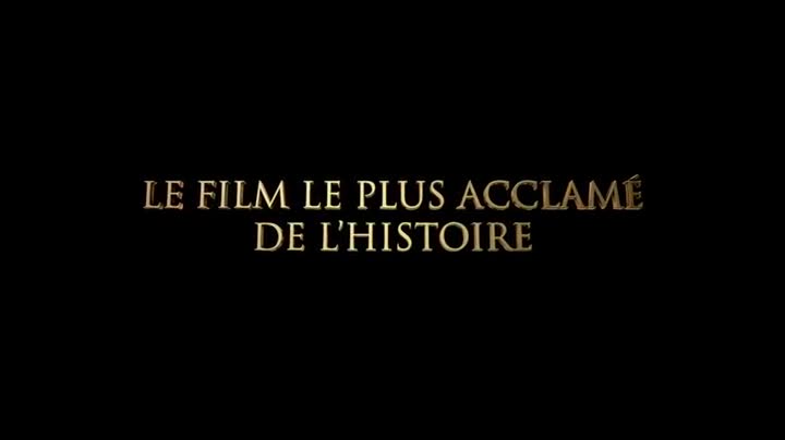 Extrait vidéo du film  Titanic