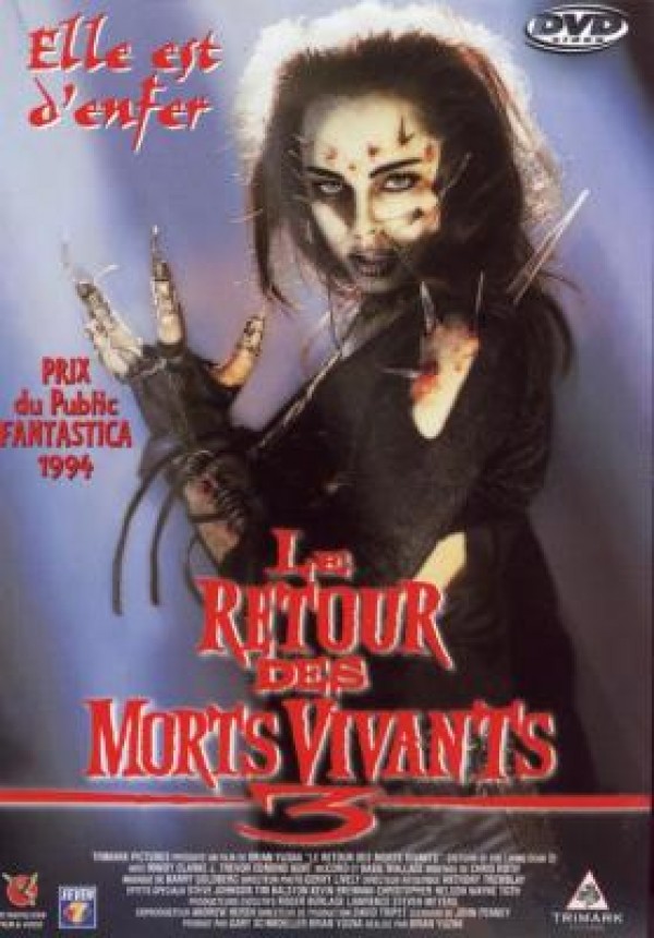 Le retour des morts-vivants 3