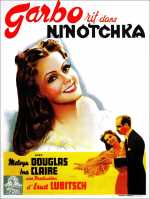 voir la fiche complète du film : Ninotchka