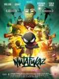 voir la fiche complète du film : Mutafukaz