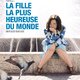 photo du film La Fille la plus heureuse du monde