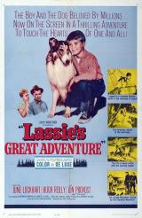 voir la fiche complète du film : Lassie, la grande aventure