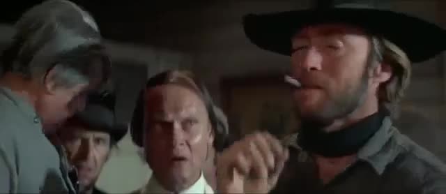 Extrait vidéo du film  L Homme des hautes plaines