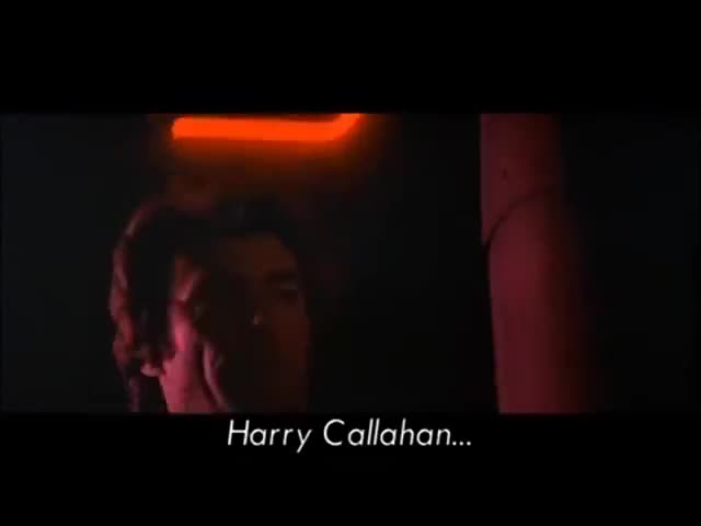 Extrait vidéo du film  L Inspecteur Harry