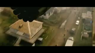 Un extrait du film  Etat de guerre