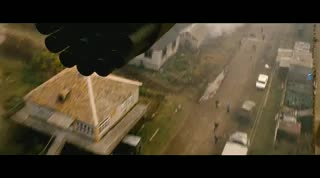 Un extrait du film  Etat de guerre
