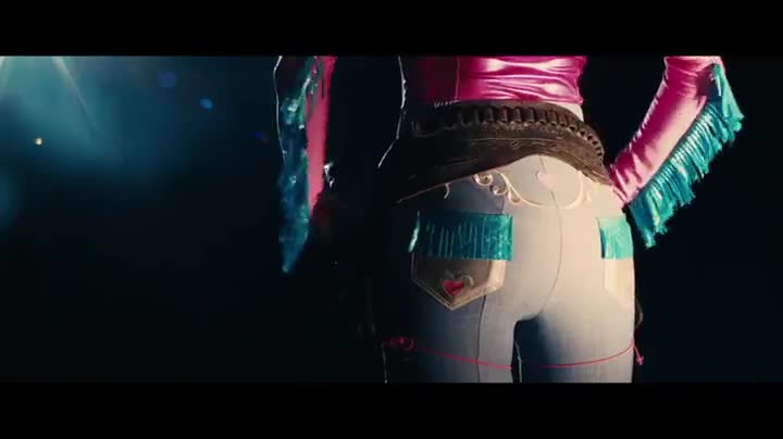 Un extrait du film  Les reines du ring