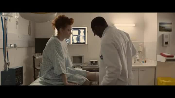 Un extrait du film  Les reines du ring