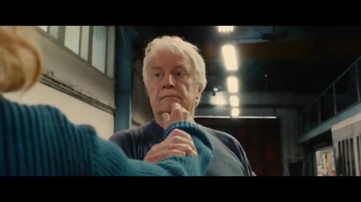 Un extrait du film  Les reines du ring