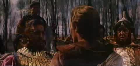 Un extrait du film  Le Cid