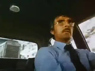 Un extrait du film  Duel