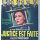 photo du film Justice est faite