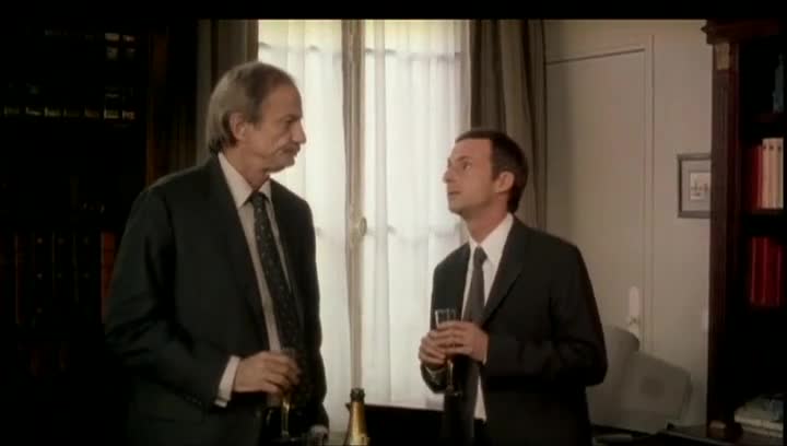 Extrait vidéo du film  Je ne suis pas là pour être aimé