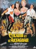 Cyrano et d Artagnan
