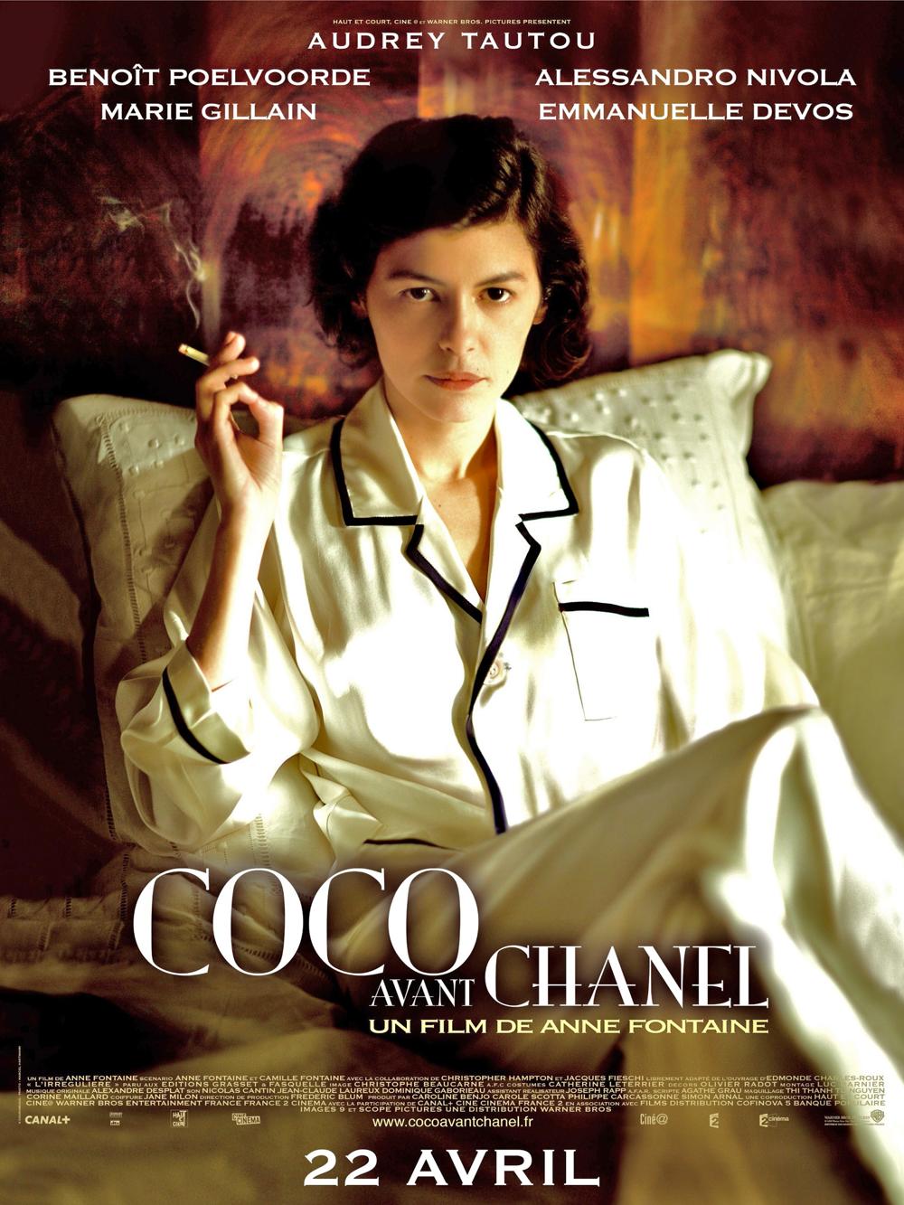 Film Coco Avant Chanel Complet En Francais Coco avant Chanel, film de 2008