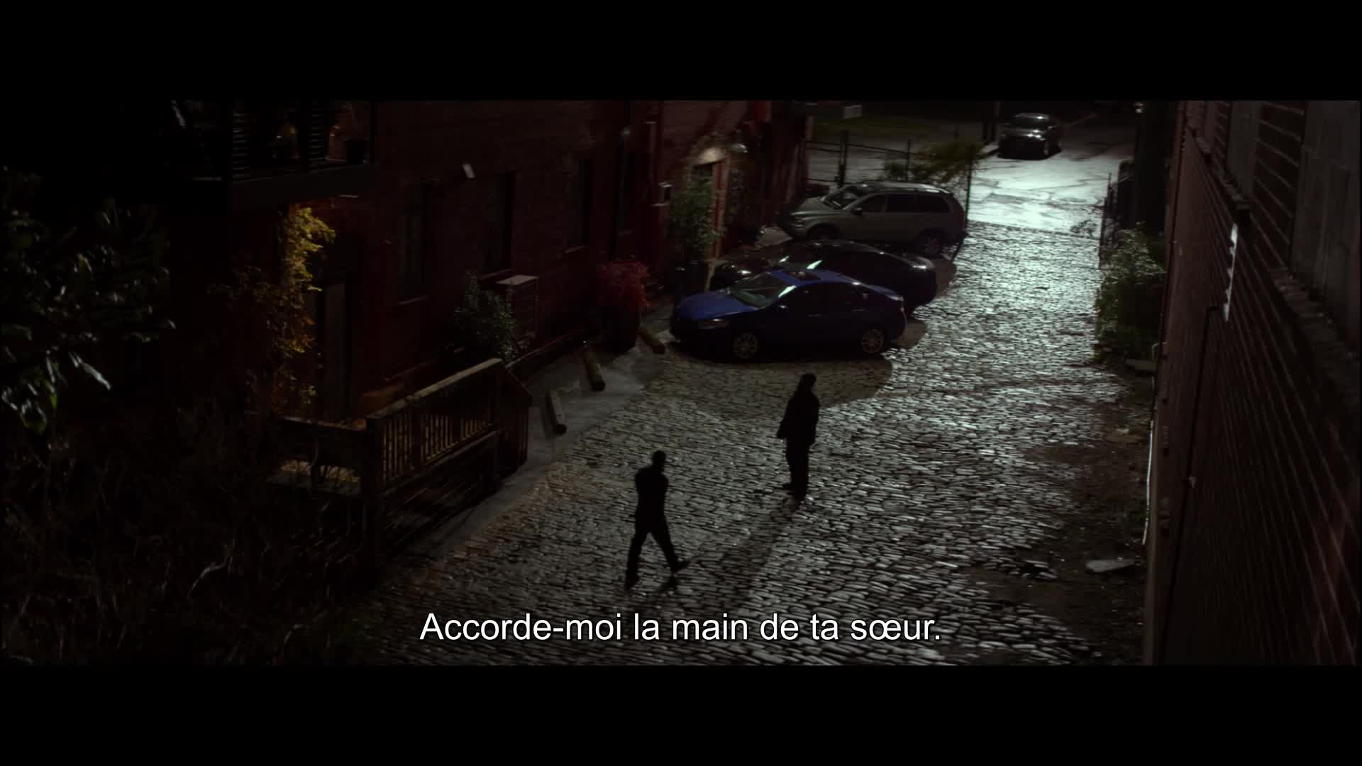 Extrait vidéo du film  Mise à l épreuve 2