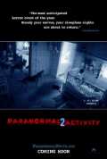 voir la fiche complète du film : Paranormal Activity 2