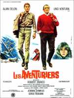 voir la fiche complète du film : Les Aventuriers