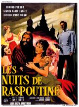 voir la fiche complète du film : Les Nuits de Raspoutine