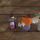 photo du film Oggy et les cafards