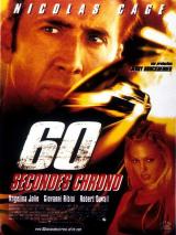 voir la fiche complète du film : 60 secondes chrono