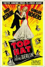 voir la fiche complète du film : Top Hat