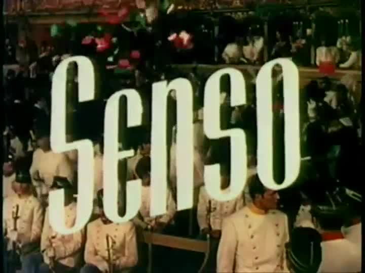 Extrait vidéo du film  Senso