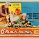 photo du film Six chevaux dans la plaine