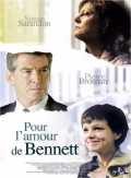 voir la fiche complète du film : Pour l amour de bennett