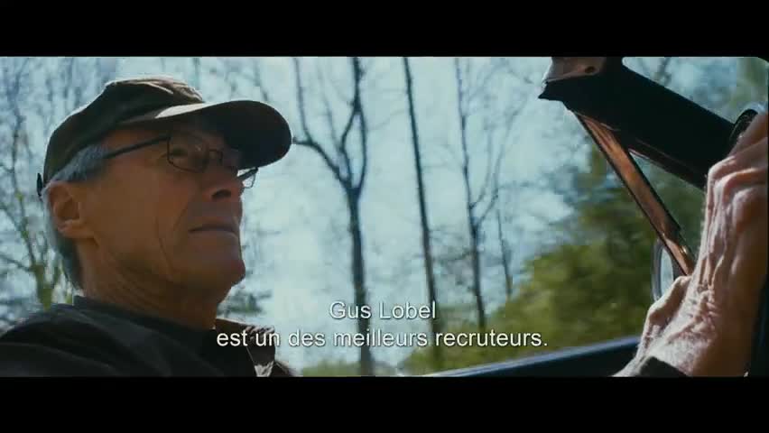 Extrait vidéo du film  Une nouvelle chance