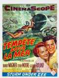 voir la fiche complète du film : Tempête sous la mer