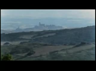 Un extrait du film  La Rose et la Flèche
