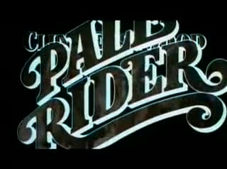 Extrait vidéo du film  Pale Rider, le cavalier solitaire