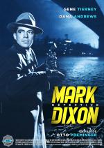 voir la fiche complète du film : Mark Dixon, détective