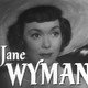 photo de Jane Wyman